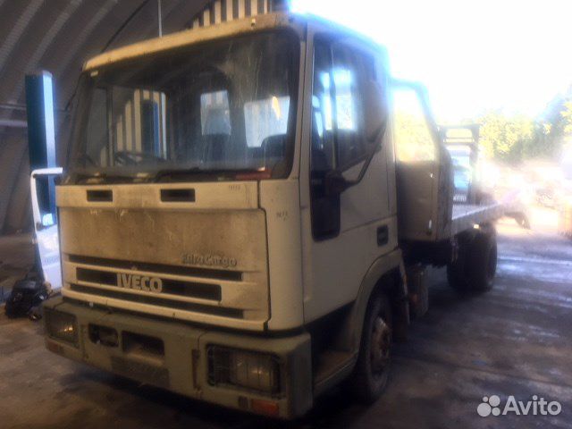 Разбор на запчасти Iveco EuroCargo 1 Разбор на запчасти Iveco EuroCargo 1