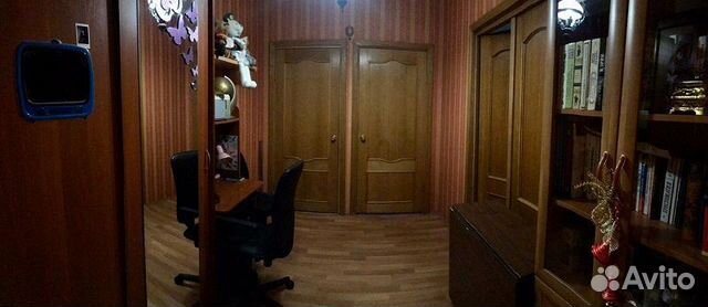 3-к квартира, 75 м², 7/17 эт.