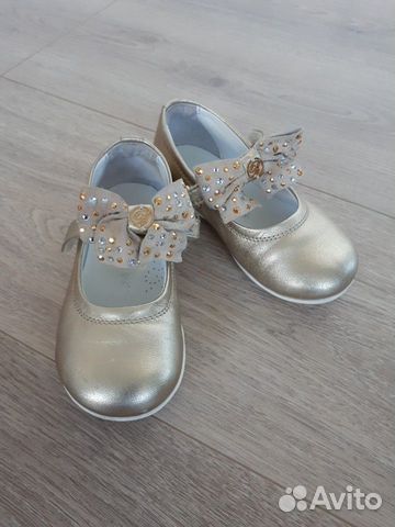 Туфли Blumarine Baby Туфли Blumarine Baby