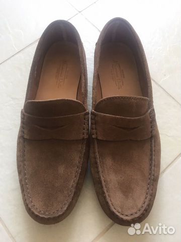 Мокасины Massimo Dutti Мокасины Massimo Dutti