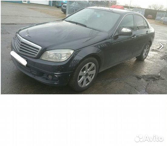 Разборка Мерседес C220 w204 OM646 2007 на запчасти Разборка Мерседес C220 w204 OM646 2007 на запчасти