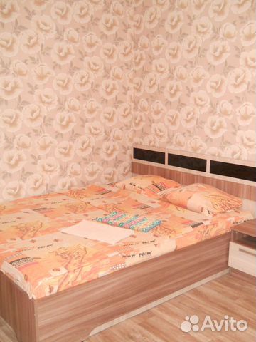 

1-к. квартира, 32 м², 1 кровать