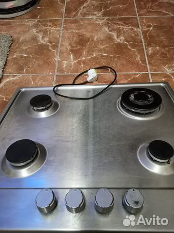 Варочная панель газовая Electrolux Варочная панель газовая Electrolux