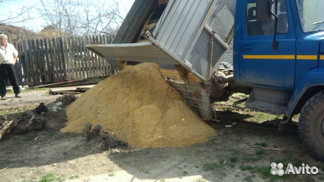 Песок Щебень опгс Чернозем Перегной Земля от 1тонн Песок Щебень опгс Чернозем Перегной Земля от 1тонн