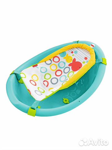 Ванночка fisher price Ванночка fisher price