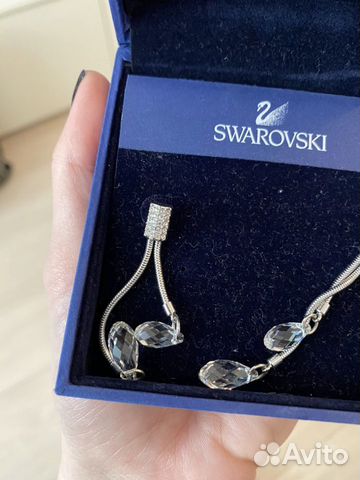 Серьги swarovski Серьги swarovski