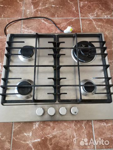 Варочная панель газовая Electrolux Варочная панель газовая Electrolux