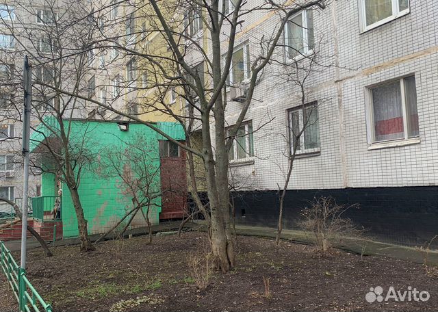 Студия, 17 м², 1/12 эт.