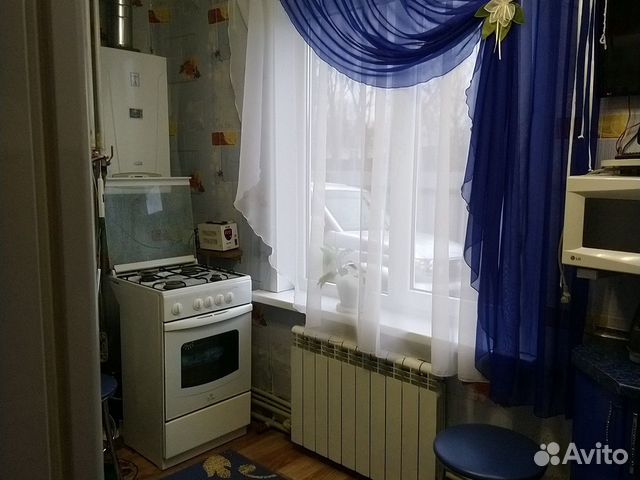 2-к квартира, 47 м², 1/2 эт.