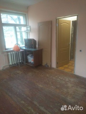 Комната 16 м² в 4-к, 3/4 эт.