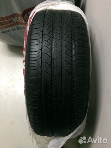 Michelin letitude HP sport 285/60/18 Michelin letitude HP sport 285/60/18