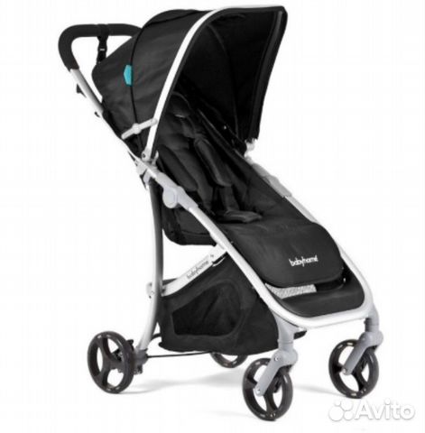 Прогулочная коляска BabyHome Emotion
