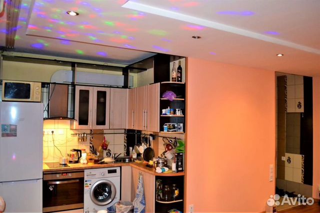 1-к квартира, 45 м², 3/5 эт. 1-к квартира, 45 м², 3/5 эт.