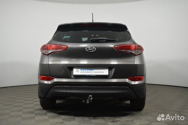 Hyundai Tucson 2.0 AT, 2016, 100 500 км Hyundai Tucson 2.0 AT, 2016, 100 500 км