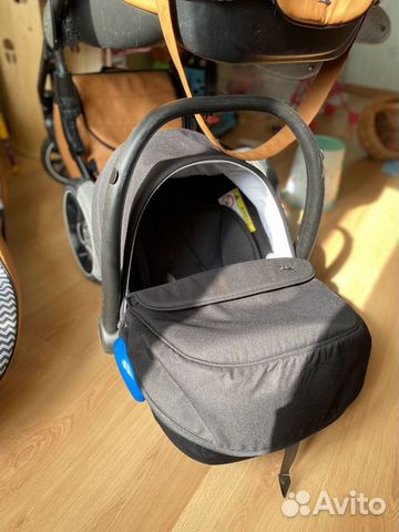 Коляска Anex Sport 3 в 1