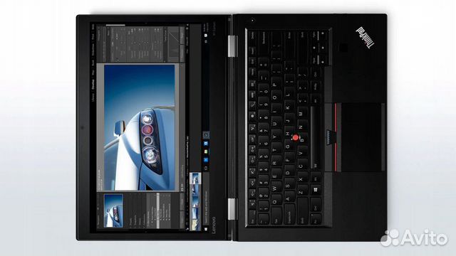 Ноутбук lenovo thinkpad X1 carbon
