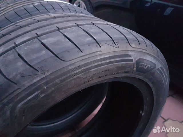 Комплект летних шин Goodyear Eagle F1 Assymetric 3