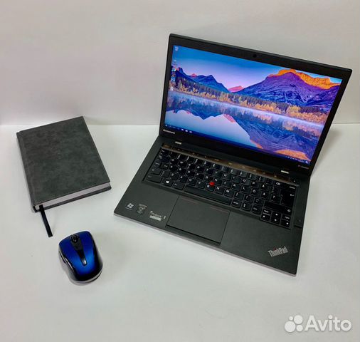 Ноутбук Lenovo ThinkPad X1 carbon OK HD+ Ноутбук Lenovo ThinkPad X1 carbon OK HD+