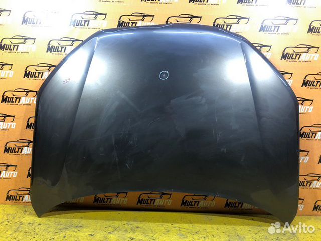 Капот LADA Granta 1 2018-2020 Капот LADA Granta 1 2018-2020