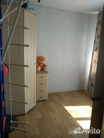 3-к квартира, 52 м², 4/5 эт. 3-к квартира, 52 м², 4/5 эт.