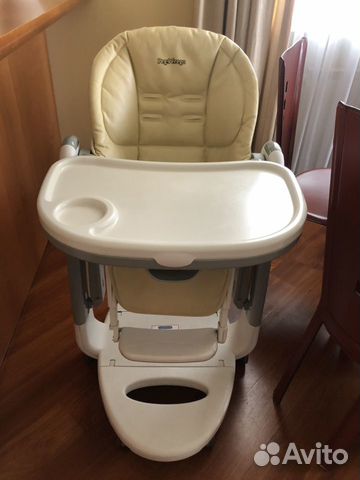 Стульчик для кормления Peg Perego Tatamia
