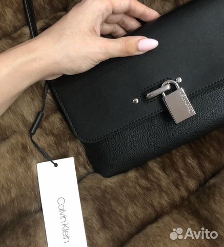 Сумка Calvin Klein новая из Штатов