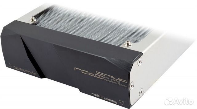 Сво сжо Aquacomputer 360 Alphacool Phanteks 140