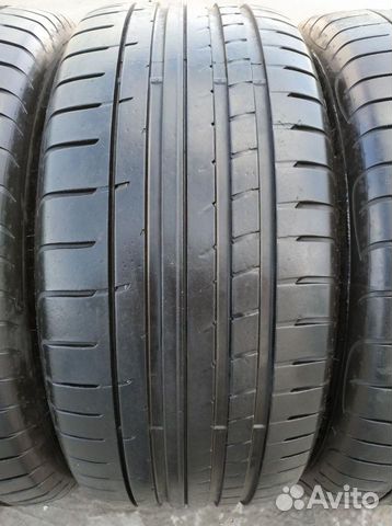 285 45 20 GoodYear бу Шины Летние 285 45 R20 101I