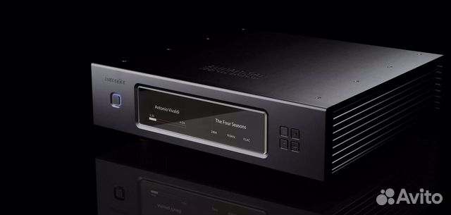 Aurender W20se новый запечатанный ростест