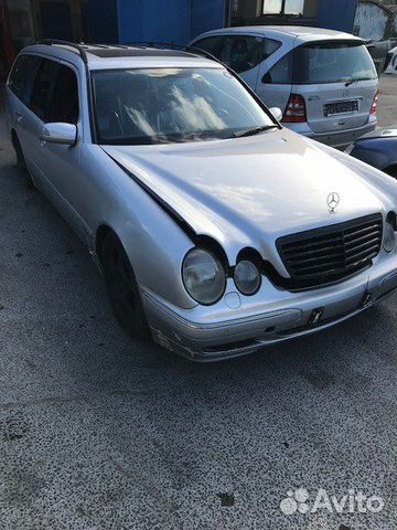 Разбор на запчасти Mercedes E W210 1995-2002 Разбор на запчасти Mercedes E W210 1995-2002