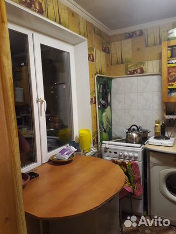 2-к квартира, 41.8 м², 5/5 эт.