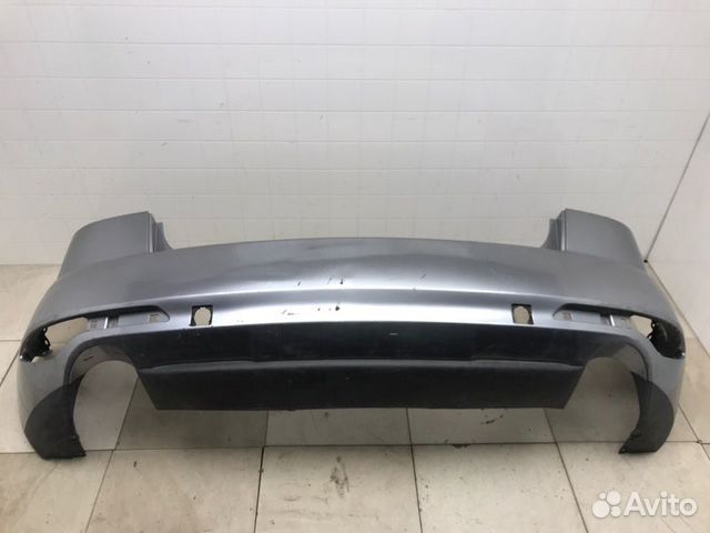 Бампер задний задний Mazda Cx-7 ER 2.3T 2006 2007