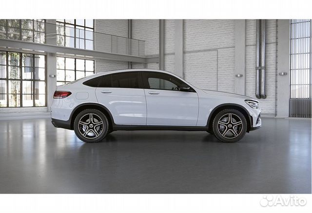 Mercedes-Benz GLC-класс Coupe 2.0 AT, 2020 Mercedes-Benz GLC-класс Coupe 2.0 AT, 2020
