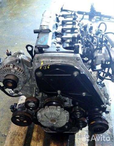 Двигатель Hyundai / Kia D4CB VGT Гранд Старекс Двигатель Hyundai / Kia D4CB VGT Гранд Старекс
