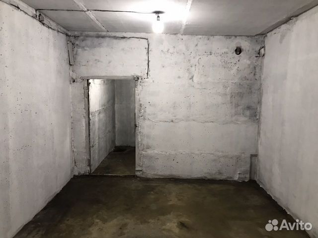 Гараж, 27 м² Гараж, 27 м²