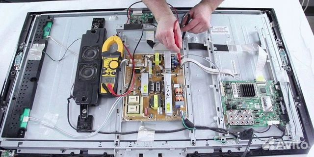 Ремонт телевизоров на дому Ремонт телевизоров на дому