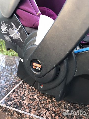 Автокресло stokke Автокресло stokke