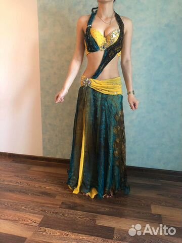 Костюм для восточного танца