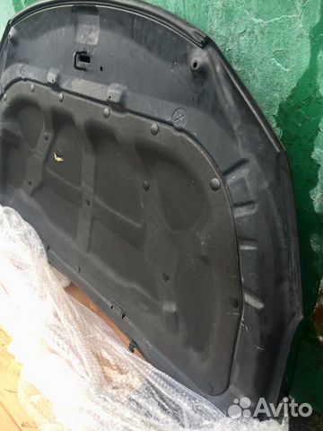 Капот Нью актион Капот Нью актион