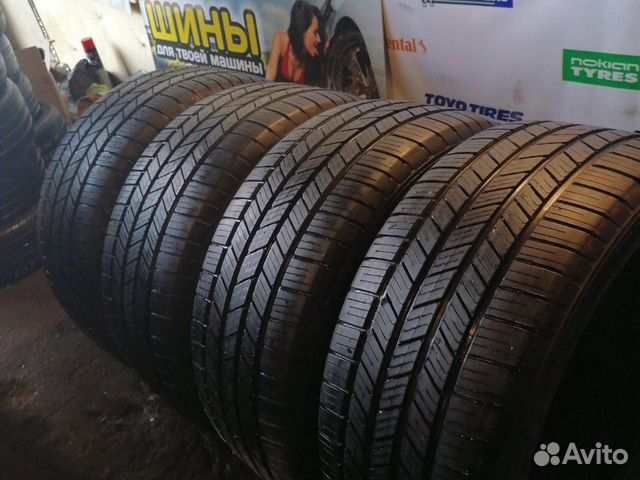 Goodyear Eagle LS2 275/45/20 110H 4шт Goodyear Eagle LS2 275/45/20 110H 4шт
