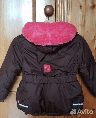 Куртка для девочки
