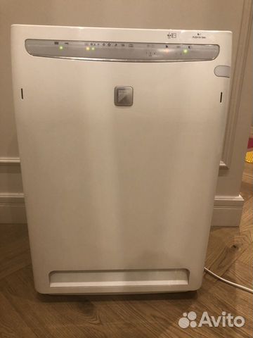 Очиститель воздуха Daikin mc70lvm