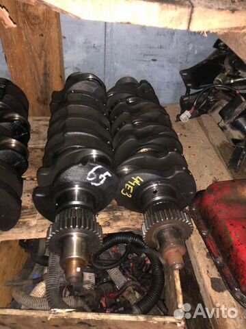 Baw fenix 1065 коленвал б.у