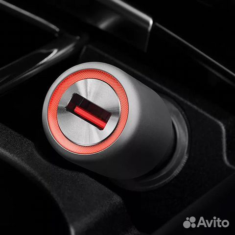 Оригинальное авто з/у OnePlus Warp Charge 30