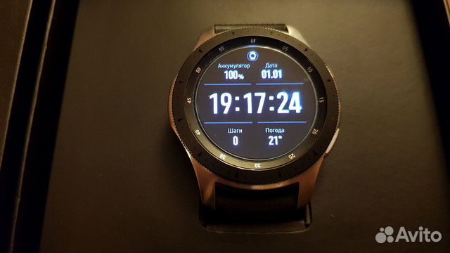Galaxy watch 46mm Galaxy watch 46mm