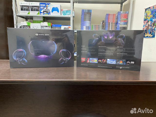 Oculus Quest Oculus Quest