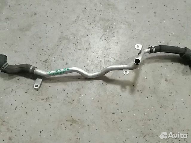 Трубка охлаждения Volkswagen Touareg NF 2
