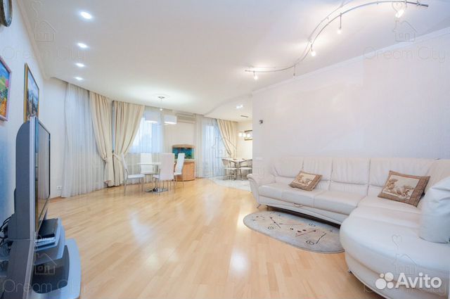 3-к квартира, 94 м², 5/17 эт. 3-к квартира, 94 м², 5/17 эт.