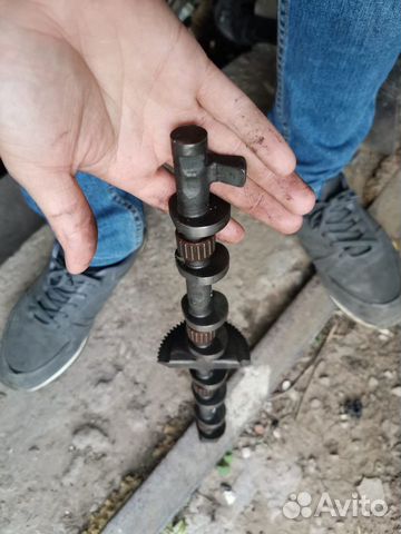 Эксцентриковый вал Бмв n20 n13