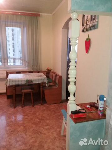 1-к квартира, 36 м², 8/9 эт. 1-к квартира, 36 м², 8/9 эт.